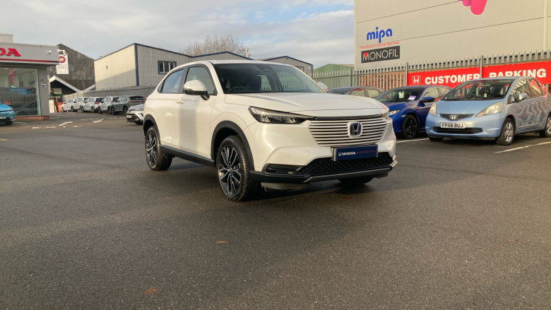 Honda HR-V 1.5 eHEV Elegance 5dr CVT Hybrid Hatchback